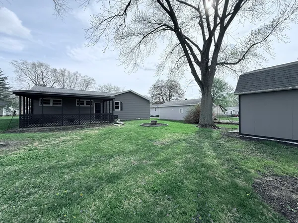 $184,900 | 311 East Allen Street, Farmer City, IL 61842