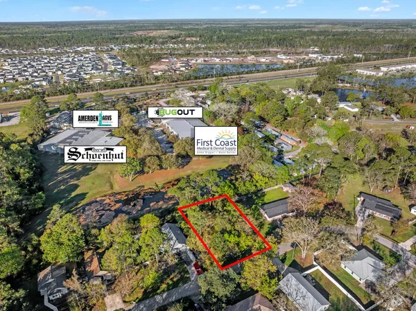 $70,000 | 0 Pine Circle West, St. Augustine, FL 32095