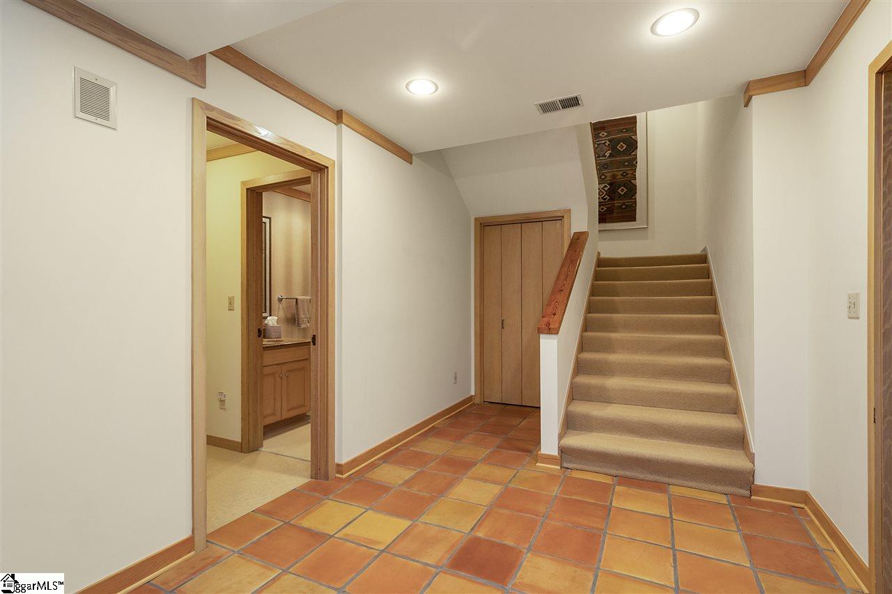 1111 Wembley Road Greenville, SC 29607 - Photo 20 of 35 Access to 3 bedrooms, 2 full bathrooms, 2-car garage and patio. One bedroom can be a bonus room