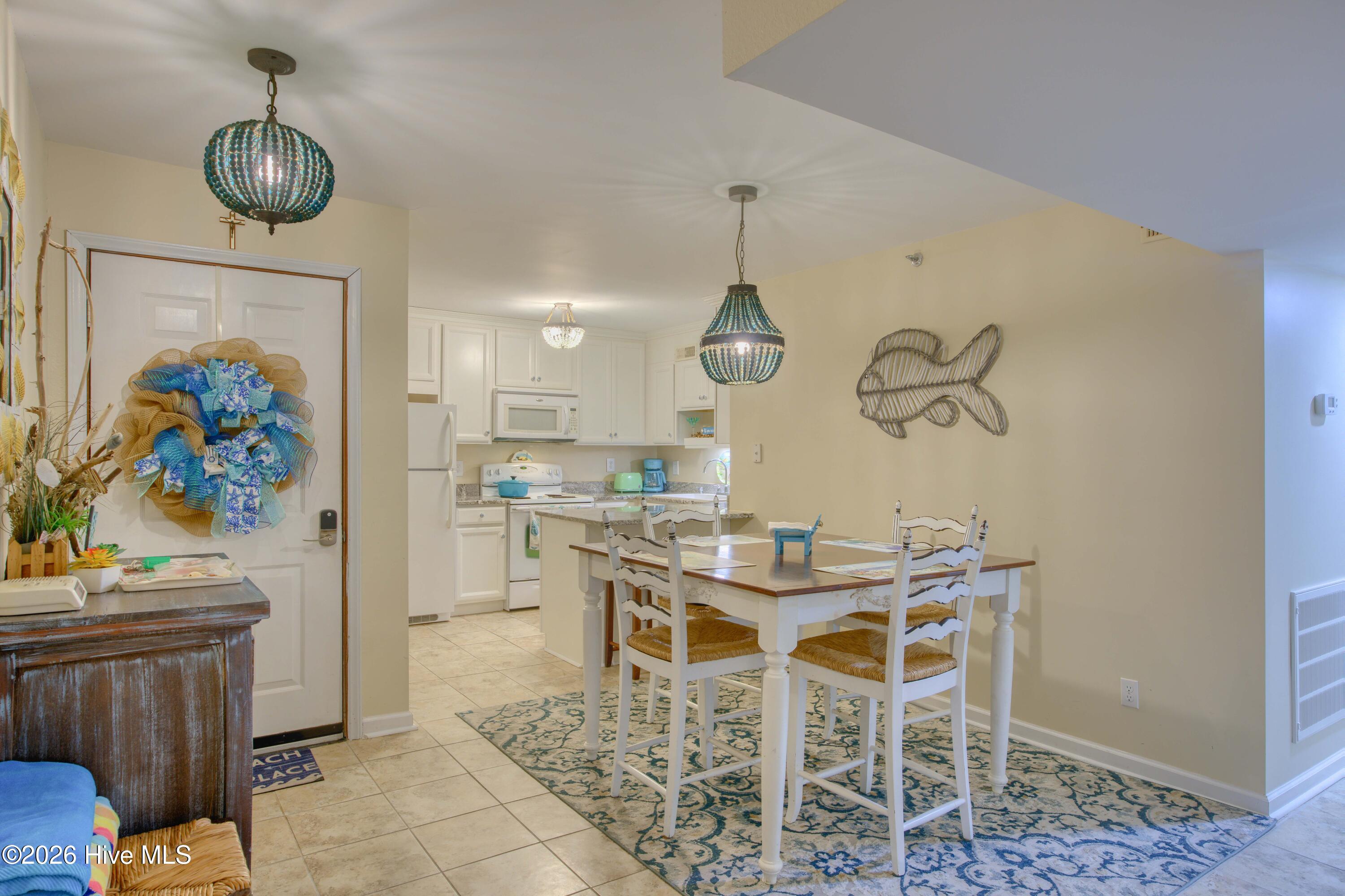 1896 New River Inlet Road, Unit 1209 North Topsail Beach, NC 28460 - Photo 12 of 50 Entry Way