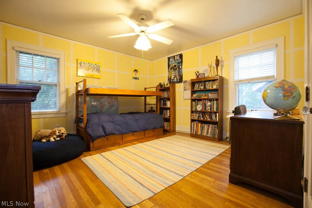 2209 Middlefield Road Cleveland Heights, OH 44106 - Photo 16 of 35 Bedrooms have great space and natural lite