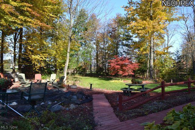 9265 Sherman Road Chesterland, OH 44026 - Photo 20 of 22 BACKYARD