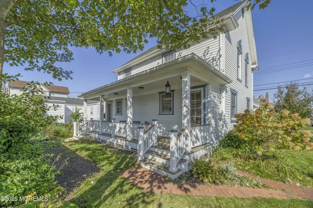 $899,900 | 140 Stockton Avenue, Ocean Grove, NJ 07756