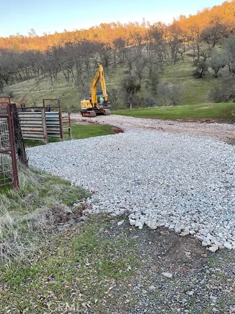 1484 Oregon Gulch Road Oroville, CA 95965 - Photo 9 of 19 a view of a outdoor space with mountain view