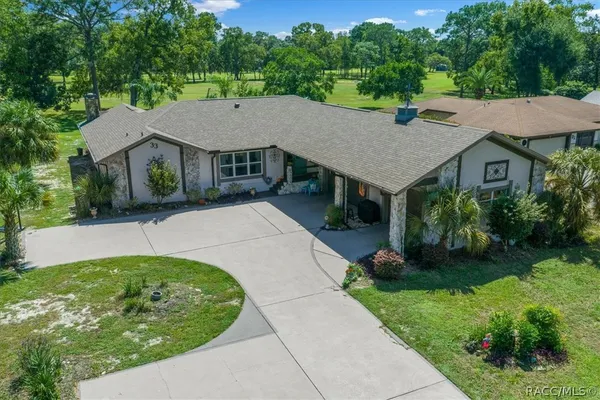 $395,000 | 33 Bumelia Court, Homosassa, FL 34446