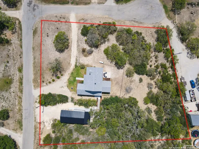 a view of a city with a lake