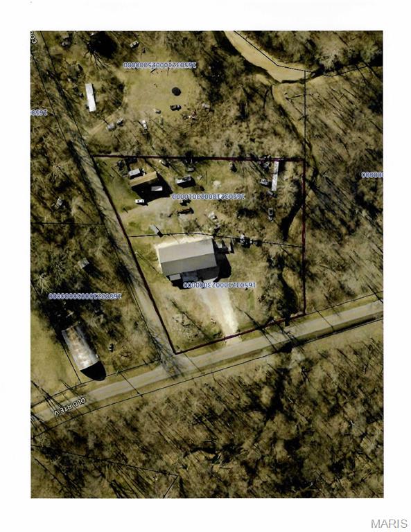 3188 Old Rte V Cape Girardeau, MO 63701 - Photo 15 of 15