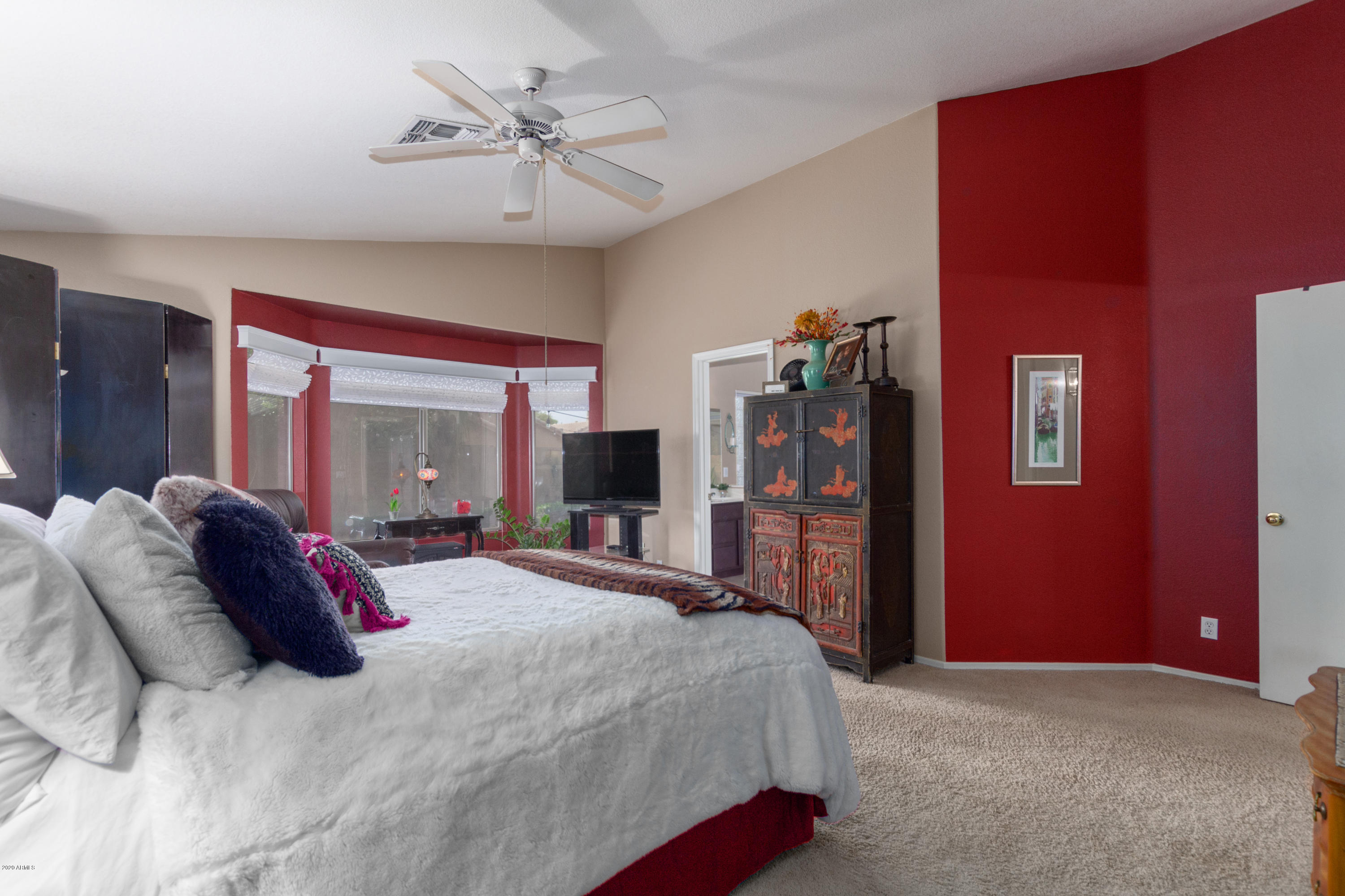 2257 East Stephens Road Gilbert, AZ 85296 - Photo 13 of 27 Master Bedroom