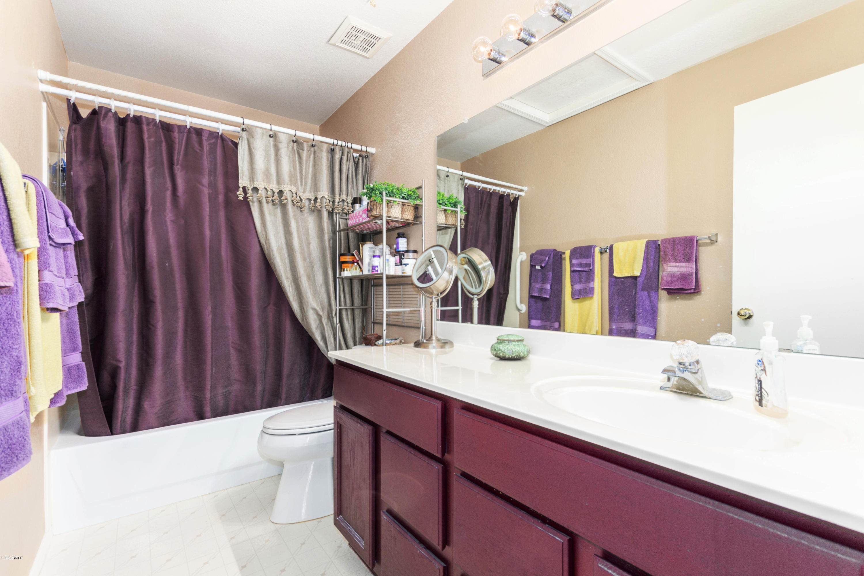 2257 East Stephens Road Gilbert, AZ 85296 - Photo 20 of 27 Hall bath