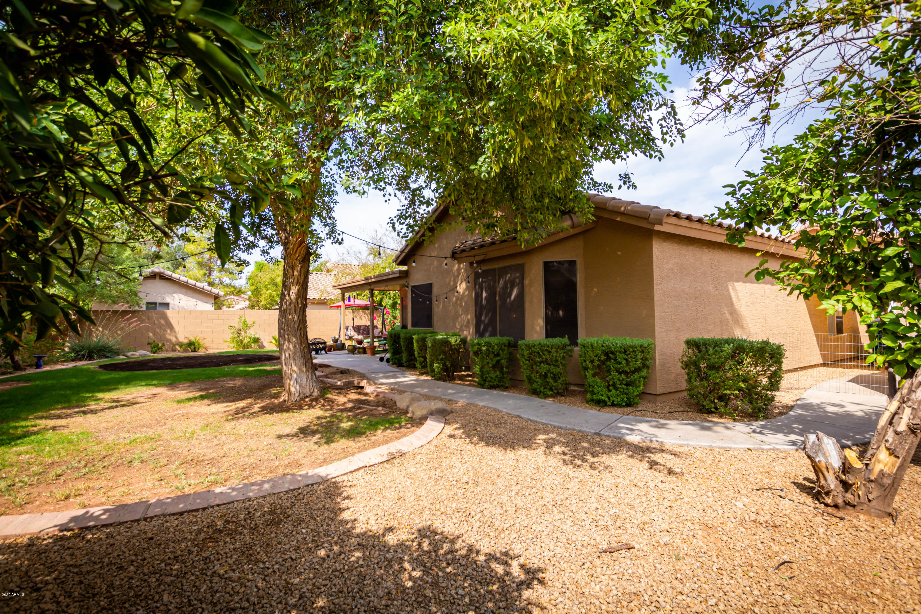 2257 East Stephens Road Gilbert, AZ 85296 - Photo 26 of 27 back