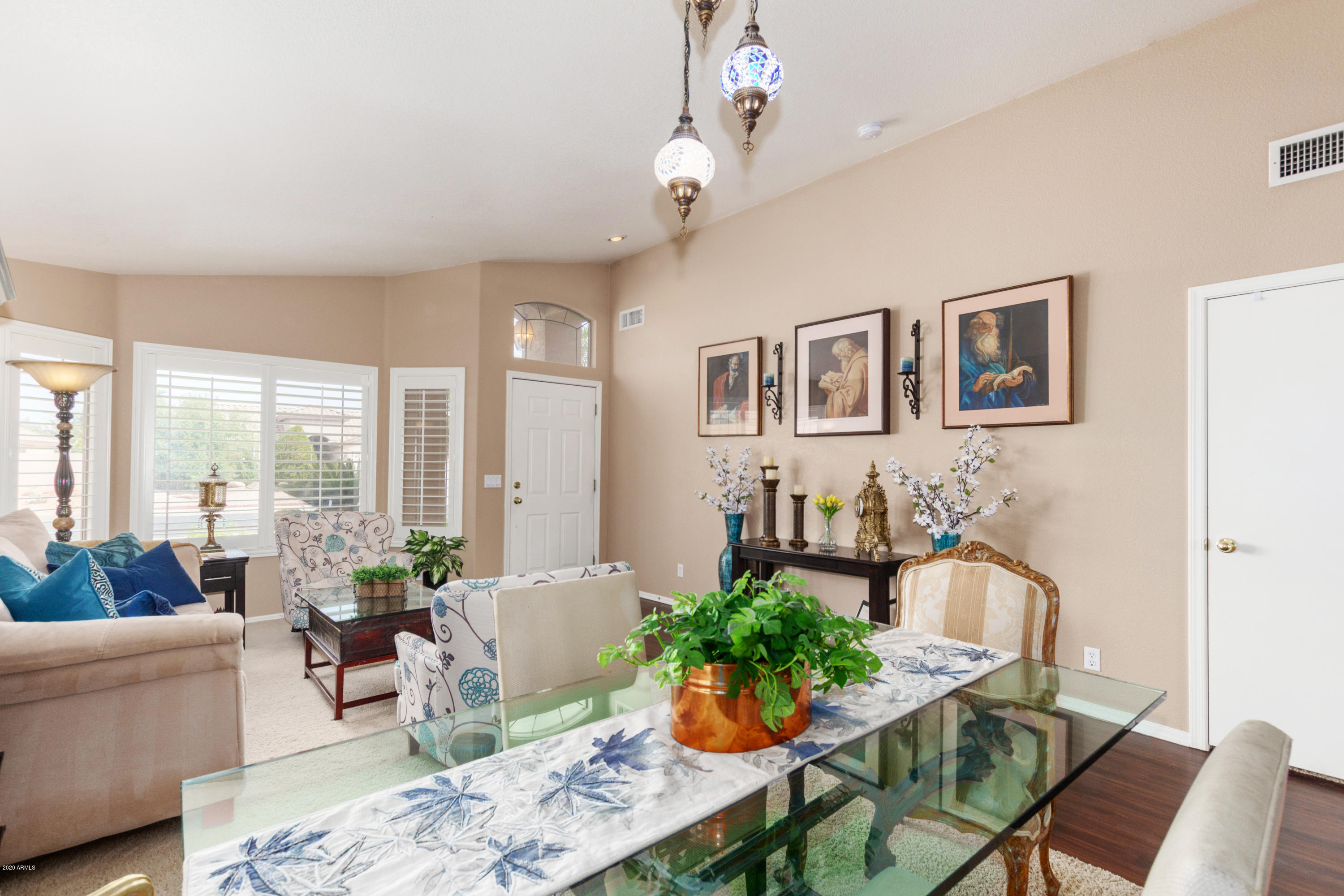 2257 East Stephens Road Gilbert, AZ 85296 - Photo 5 of 27 Formal dining