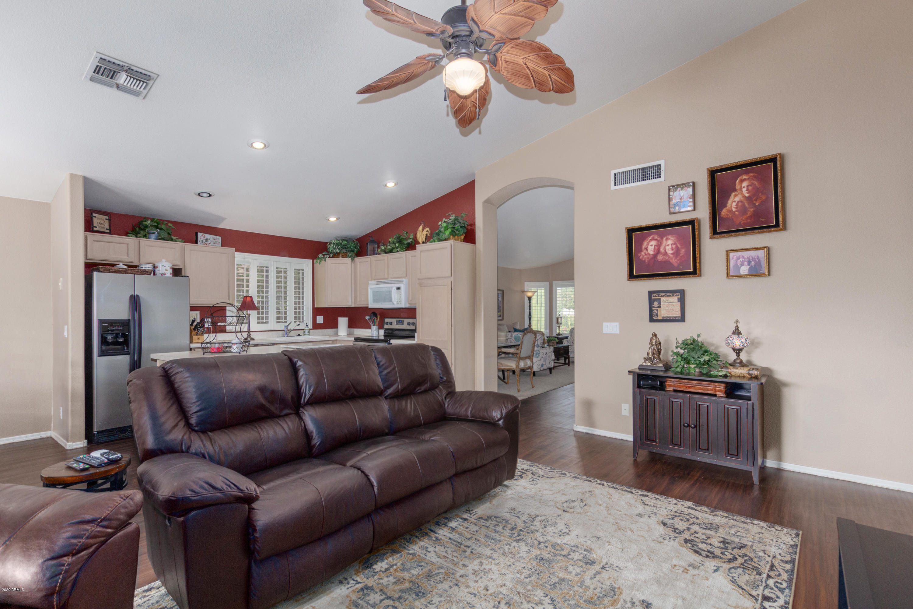 2257 East Stephens Road Gilbert, AZ 85296 - Photo 7 of 27 Family room