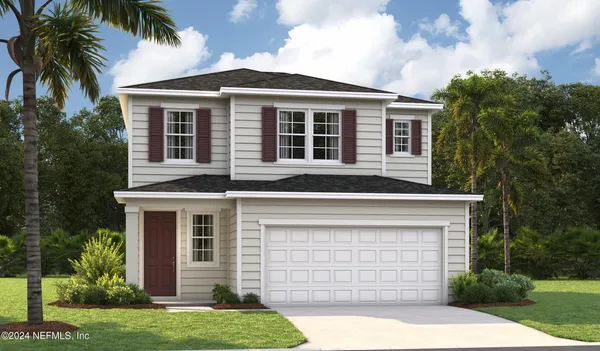 $347,652 | 2570 Chiefland Lane, Jacksonville, FL 32254