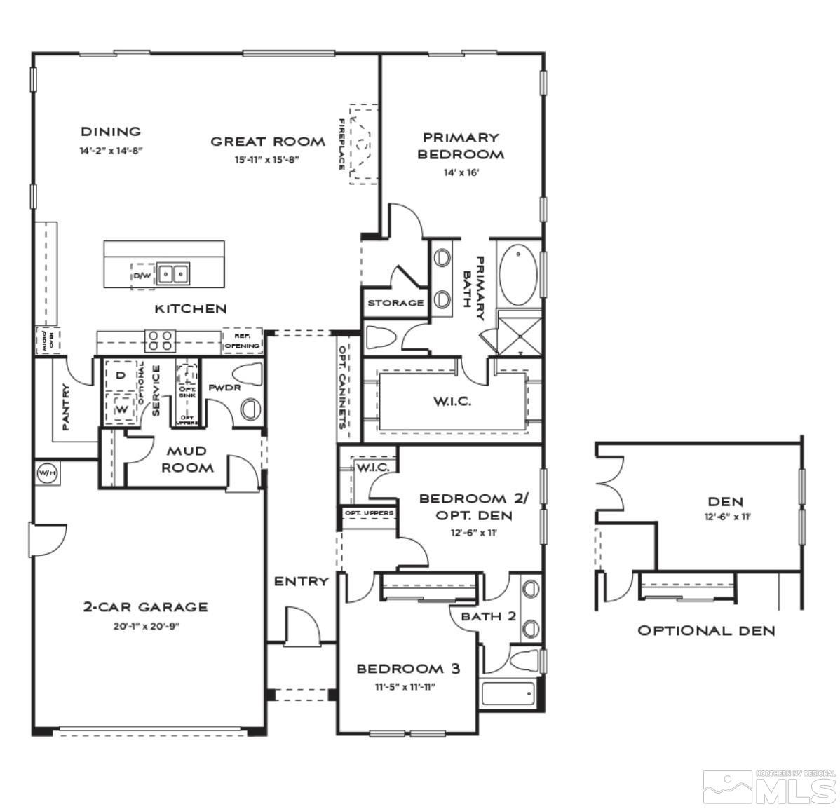 203 Starboard Drive, Unit LOT 353 Verdi, NV 89439 - Photo 26 of 26 Photo 26