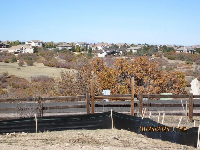 $580,000 | 1507 White Fir Terrace, Castle Rock, CO 80108