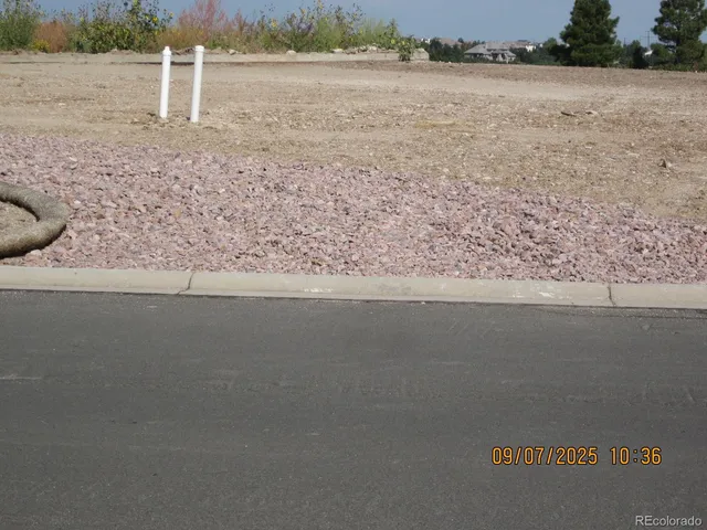 a ocean view with beach