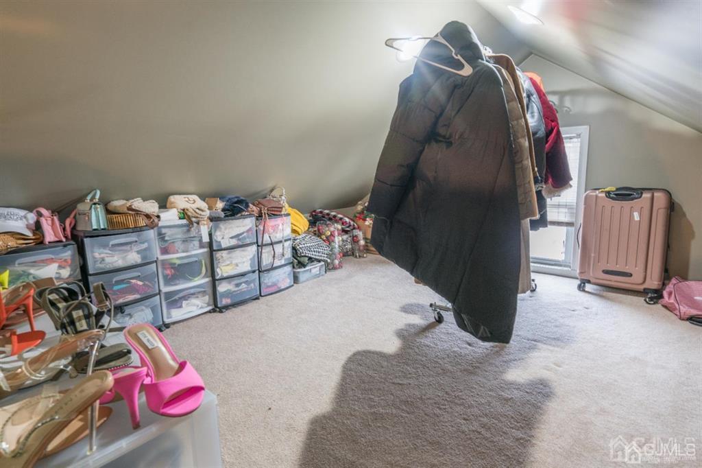 77 Center Street Perth Amboy, NJ 08861 - Photo 18 of 28 a view of storage and utility room