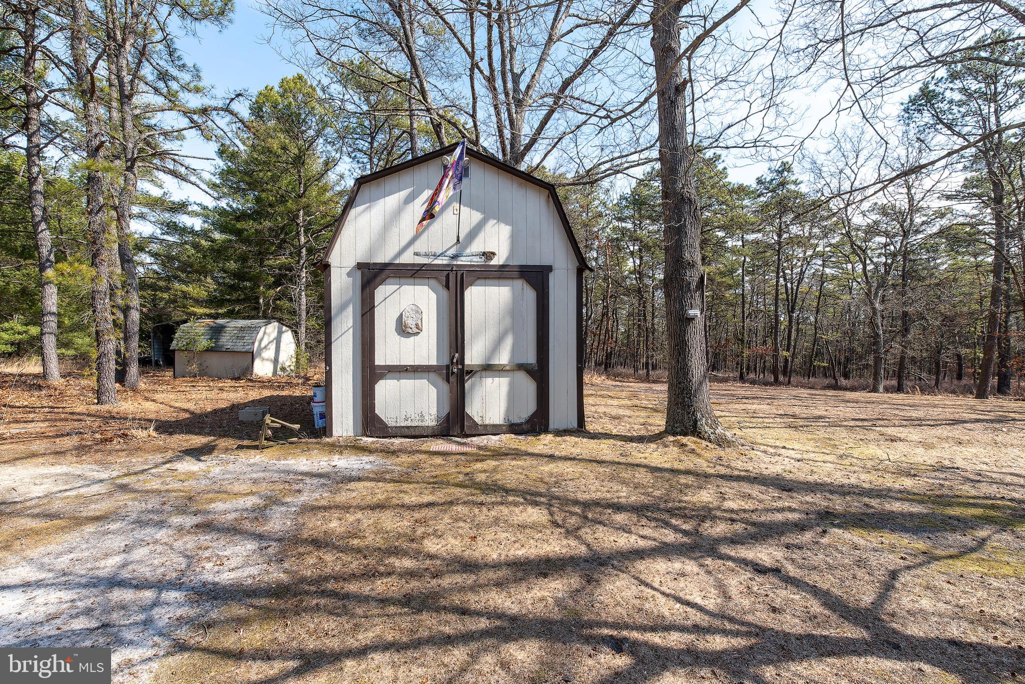 220 Chatsworth Tuckerton Road Chatsworth, NJ 08019 - Photo 53 of 64 a view of a house with a yard