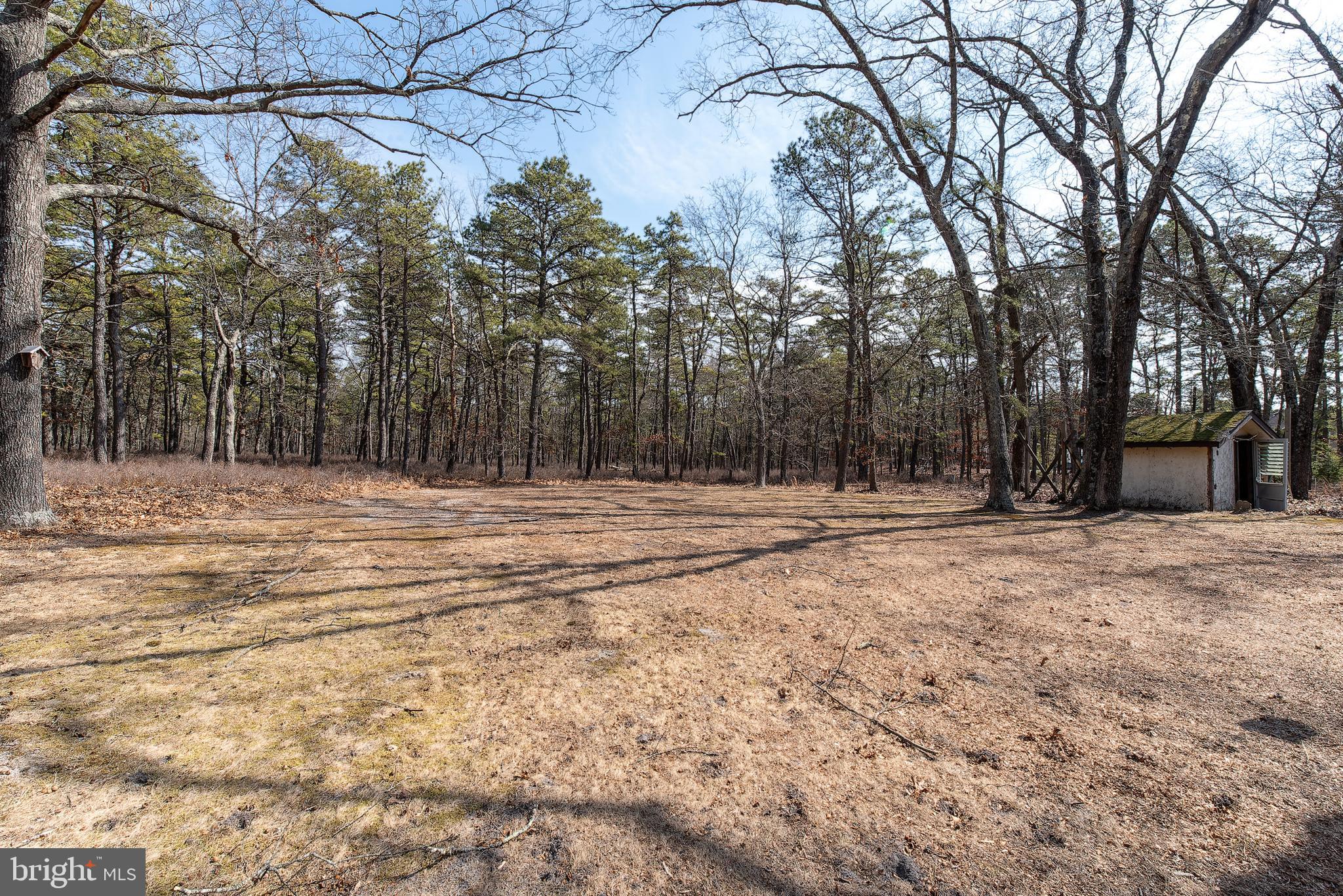 220 Chatsworth Tuckerton Road Chatsworth, NJ 08019 - Photo 54 of 64 a view of covered with snow