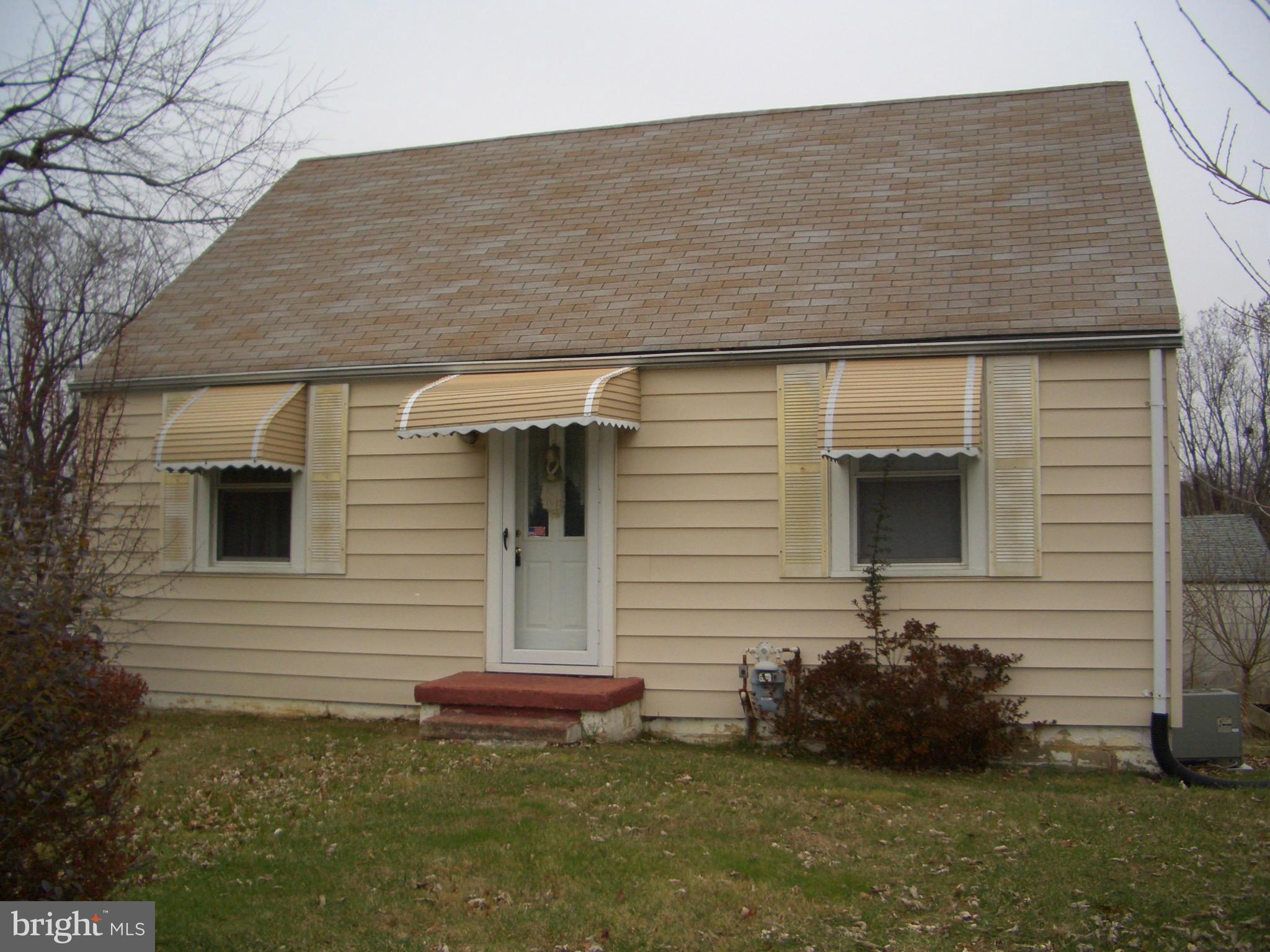 5037 Montgomery Road Ellicott City, MD 21043 - Photo 1 of 22 Exterior (Front)