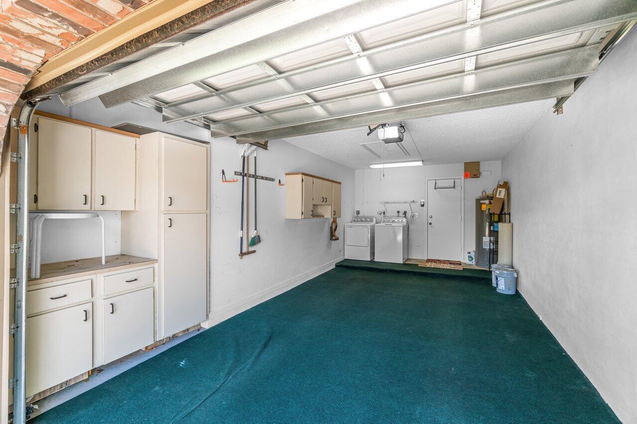8950 Southwest 22nd Street, Unit A Boca Raton, FL 33433 - Photo 21 of 35 Garage