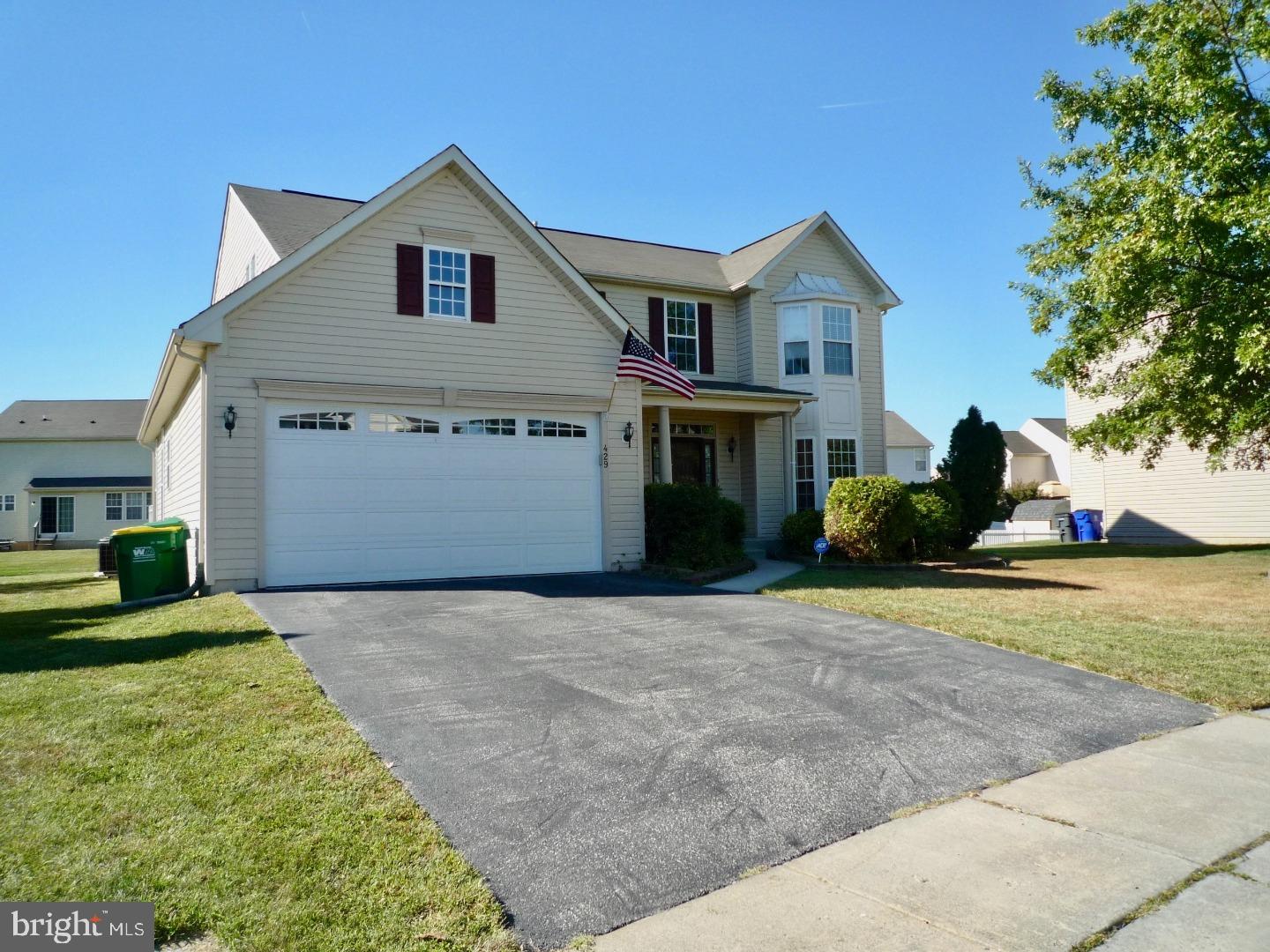 429 Wynthorpe Road New Castle, DE 19720 - Photo 1 of 25 Exterior Front