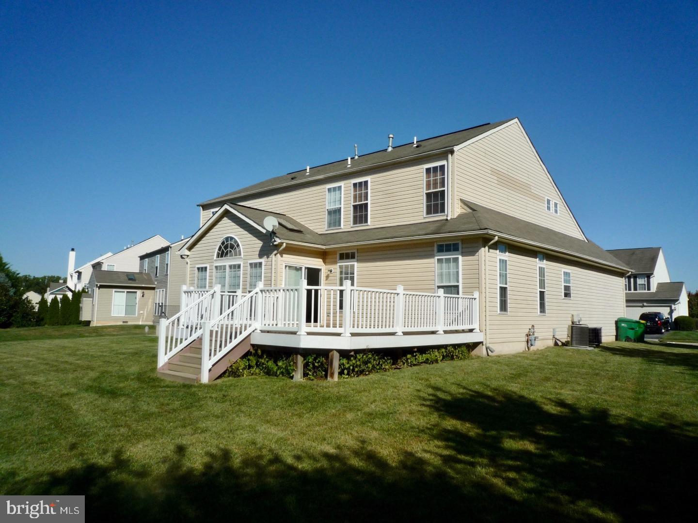 429 Wynthorpe Road New Castle, DE 19720 - Photo 24 of 25 Exterior Back
