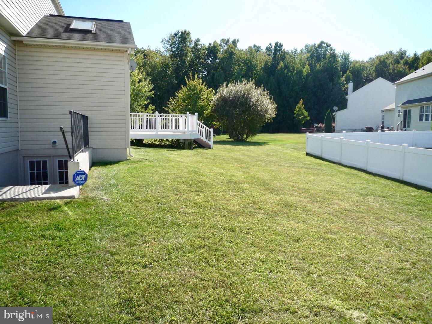 429 Wynthorpe Road New Castle, DE 19720 - Photo 25 of 25 Back Yard