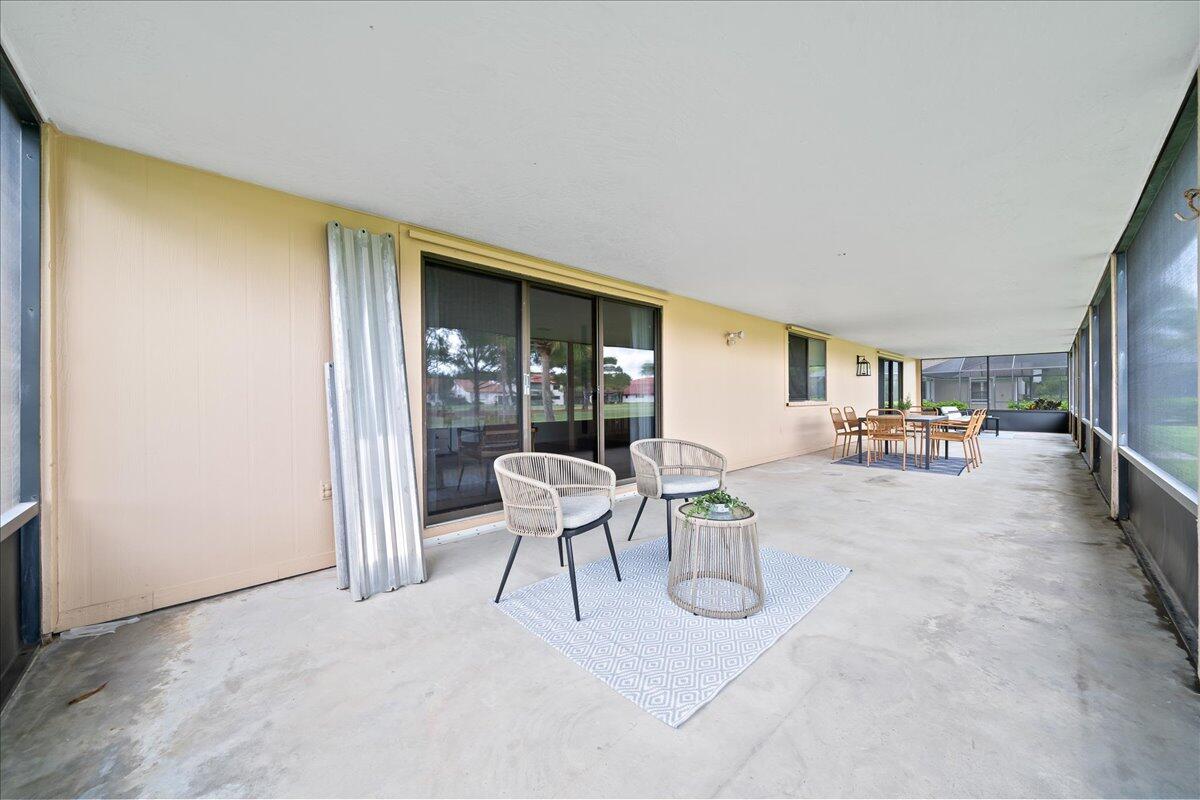 271 Sandy Run Melbourne, FL 32940 - Photo 32 of 41 a view of a livingroom with furniture and window