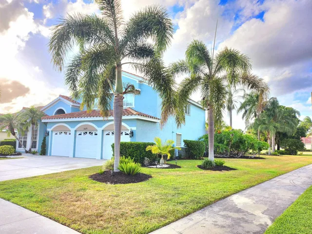 $695,000 | 609 Southwest Romora Bay, Port St. Lucie, FL 34986