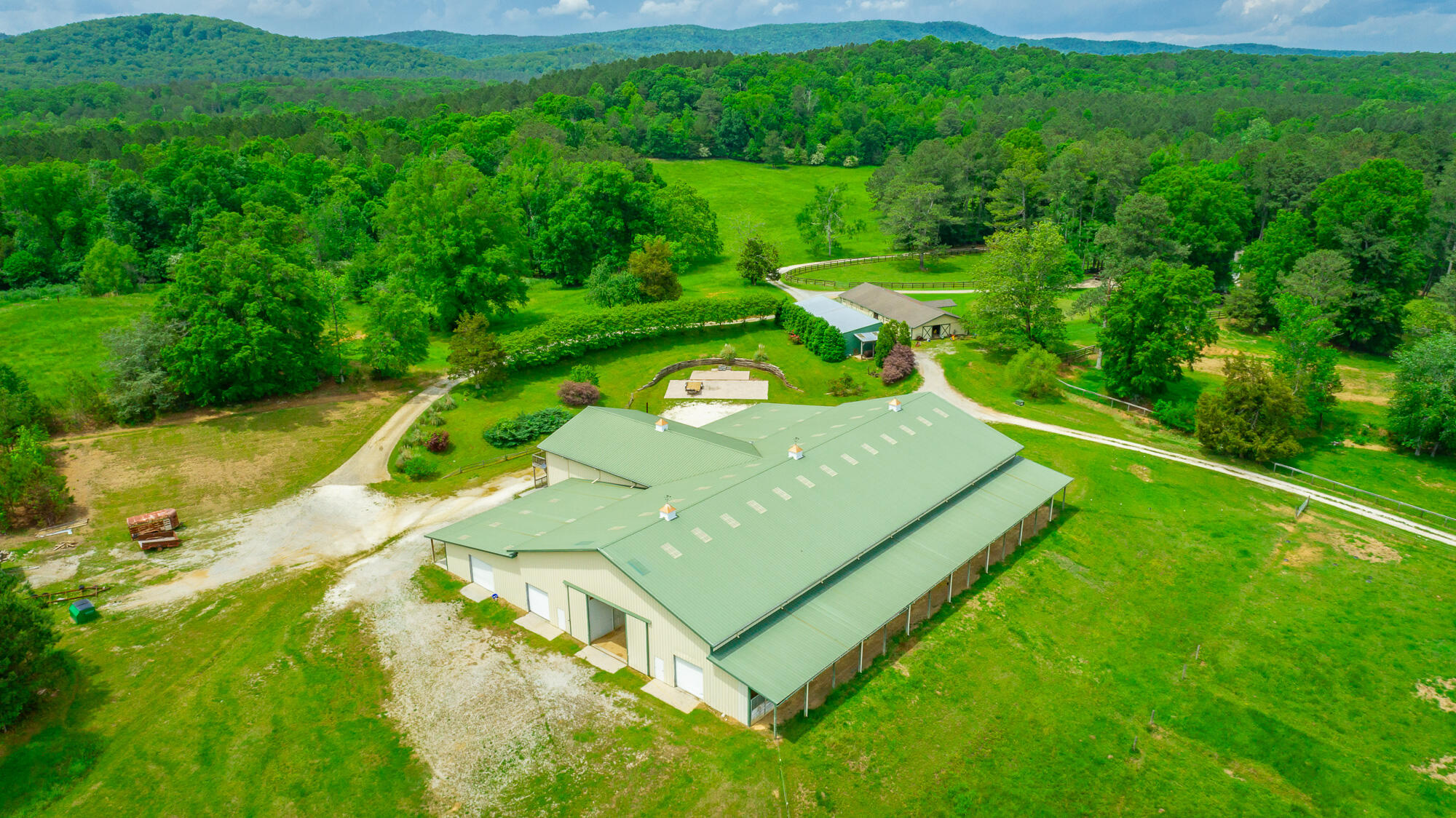 721 Gowans Road LaFayette, GA 30728 - Photo 110 of 126 721 Gowan Road Exterior Reshoot HD-101