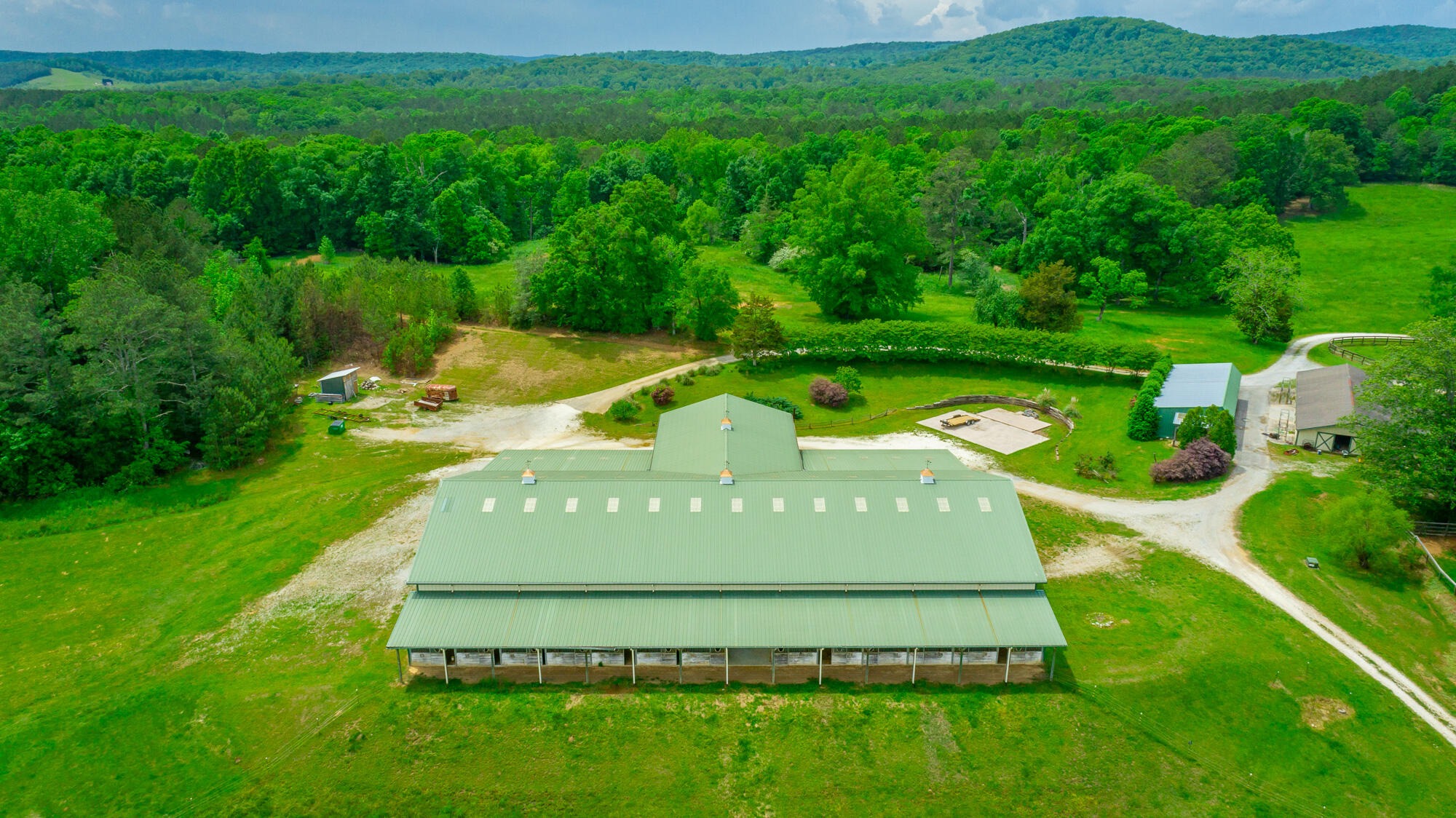 721 Gowans Road LaFayette, GA 30728 - Photo 111 of 126 721 Gowan Road Exterior Reshoot HD-102