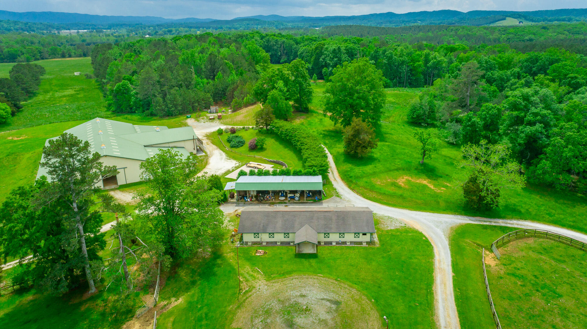 721 Gowans Road LaFayette, GA 30728 - Photo 114 of 126 721 Gowan Road Exterior Reshoot HD-107