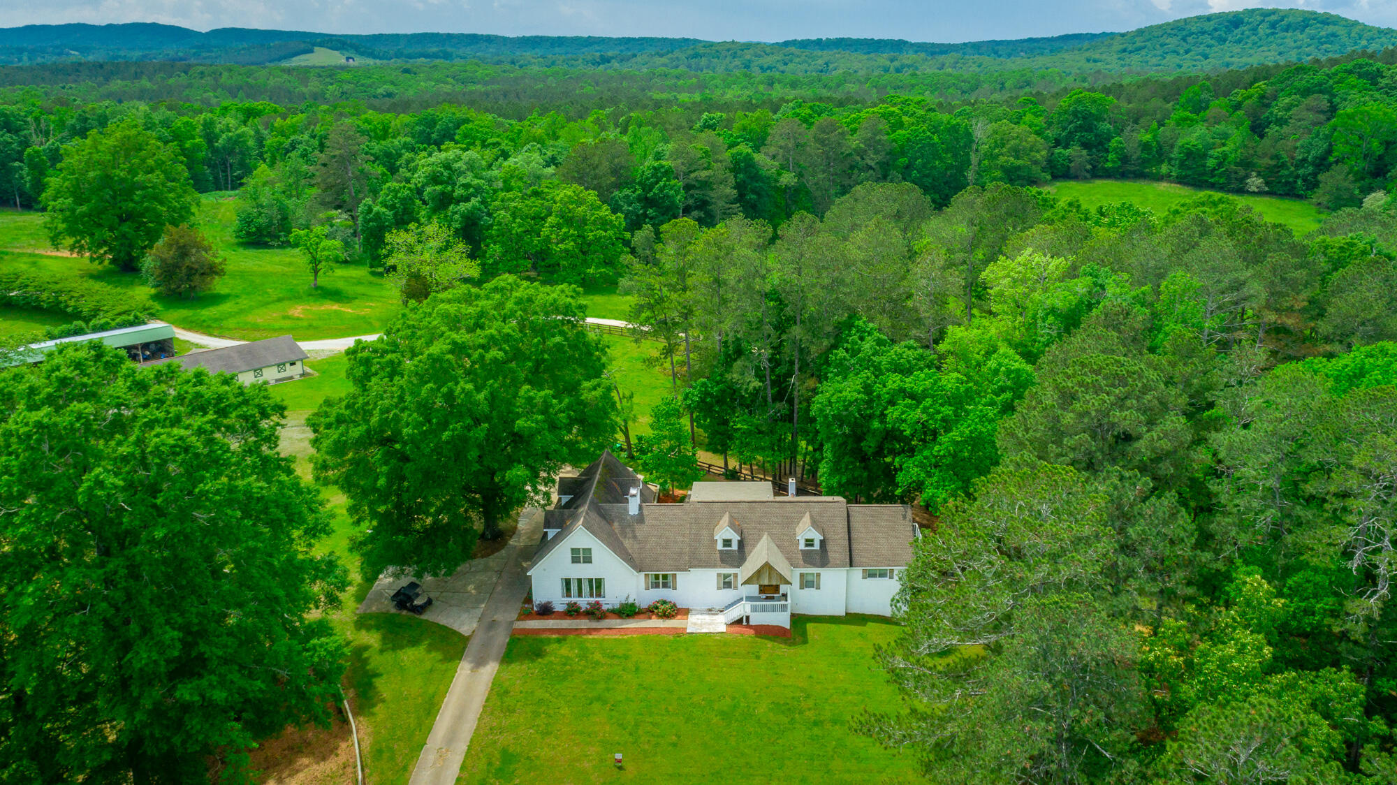 721 Gowans Road LaFayette, GA 30728 - Photo 116 of 126 721 Gowan Road Exterior Reshoot HD-112