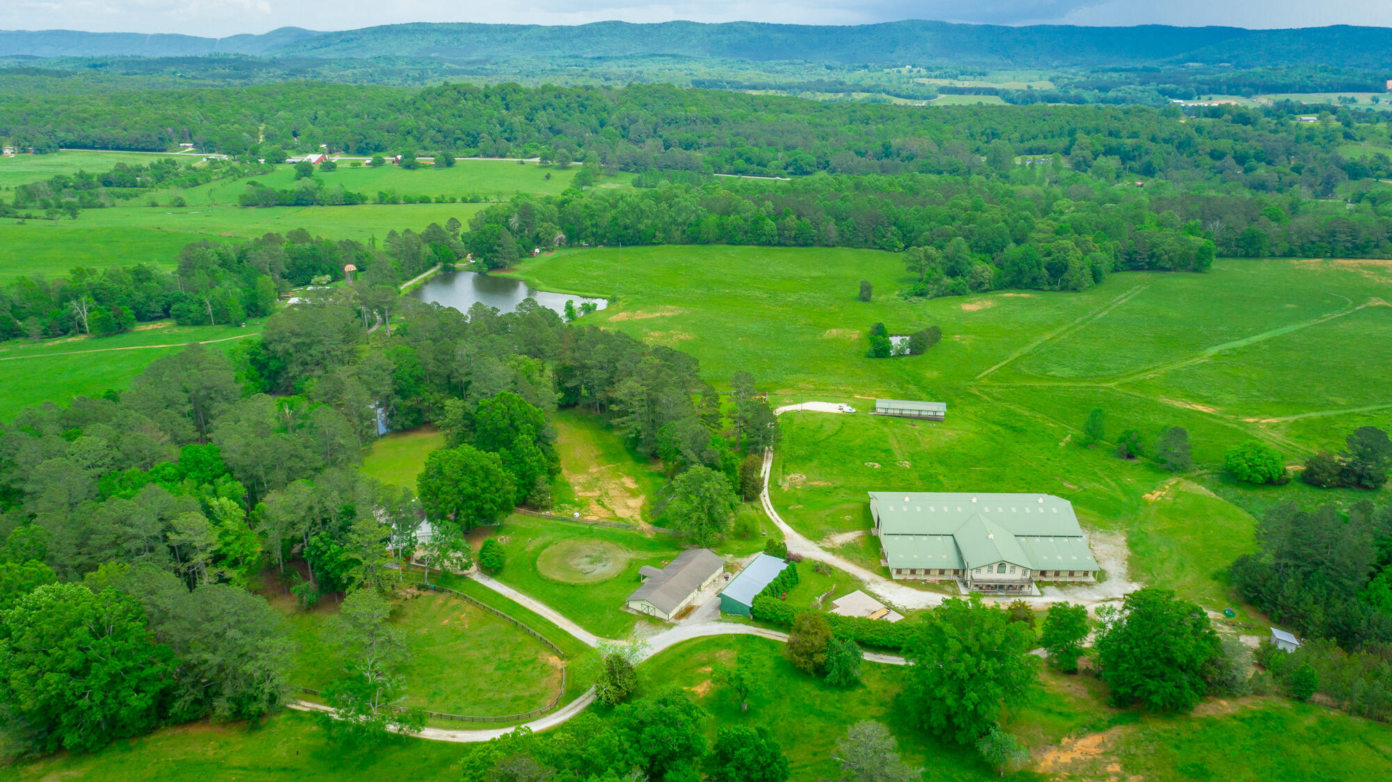 721 Gowans Road LaFayette, GA 30728 - Photo 117 of 126 721 Gowan Road Exterior Reshoot HD-120