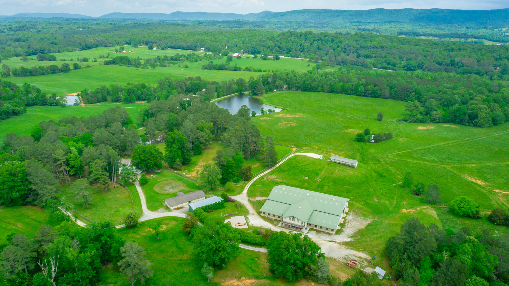 721 Gowans Road LaFayette, GA 30728 - Photo 118 of 126 721 Gowan Road Exterior Reshoot HD-121