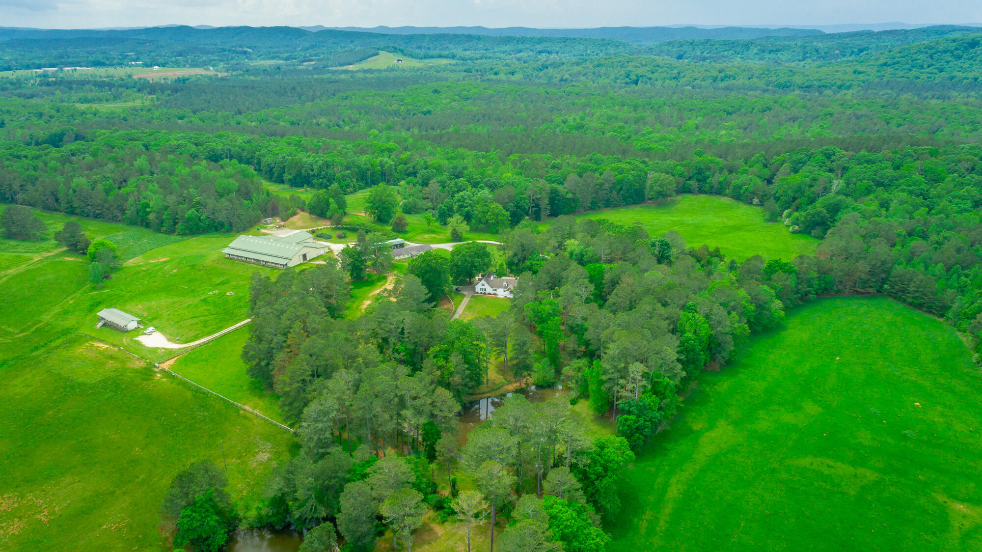 721 Gowans Road LaFayette, GA 30728 - Photo 119 of 126 721 Gowan Road Exterior Reshoot HD-132