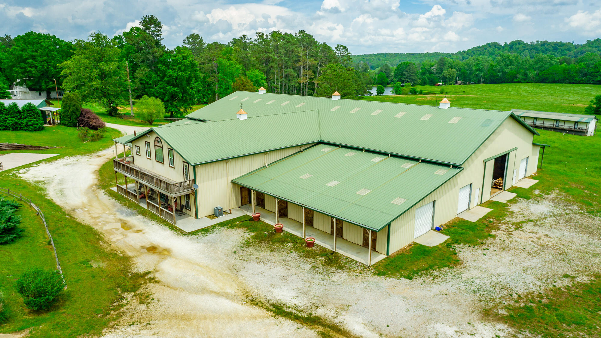 721 Gowans Road LaFayette, GA 30728 - Photo 120 of 126 721 Gowan Road Exterior Reshoot HD-142