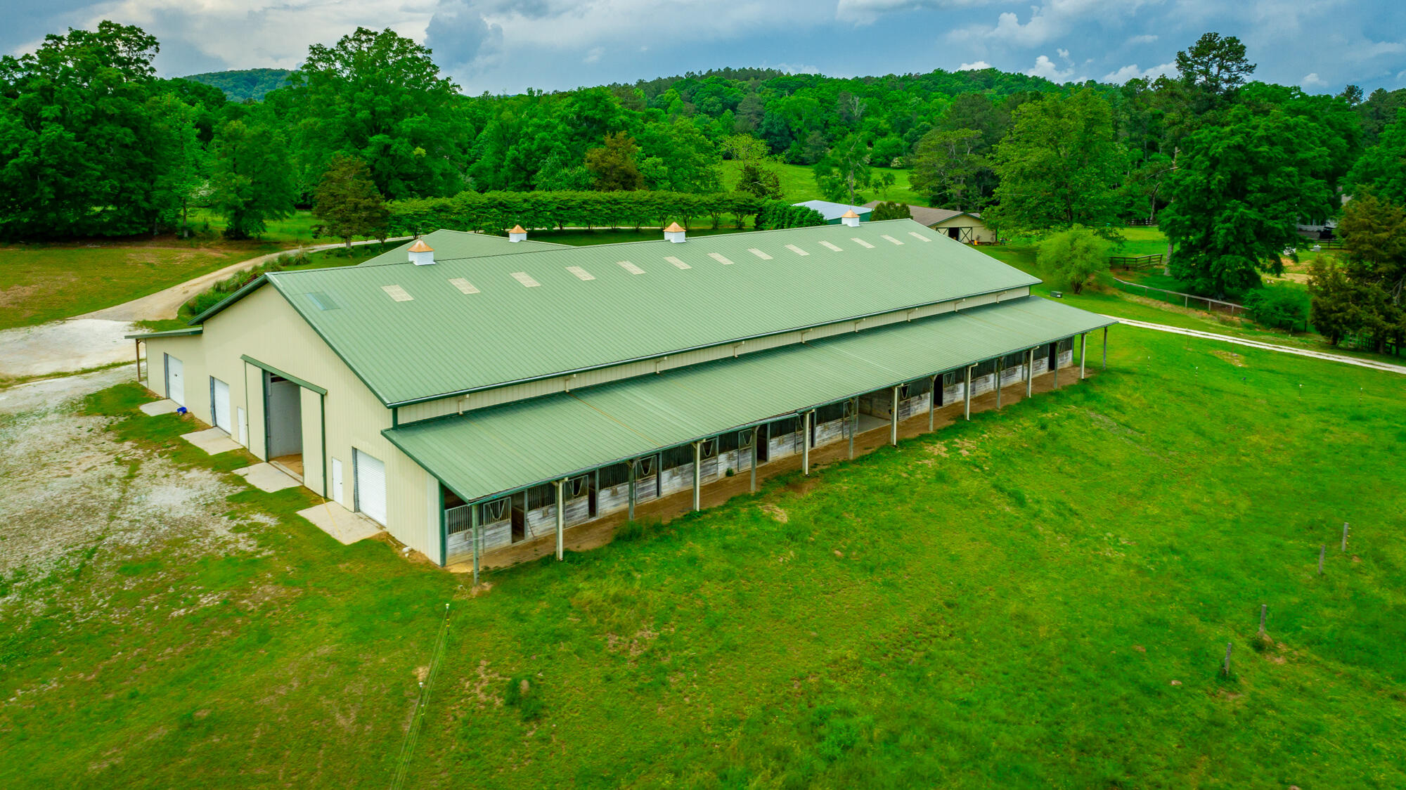 721 Gowans Road LaFayette, GA 30728 - Photo 121 of 126 721 Gowan Road Exterior Reshoot HD-144