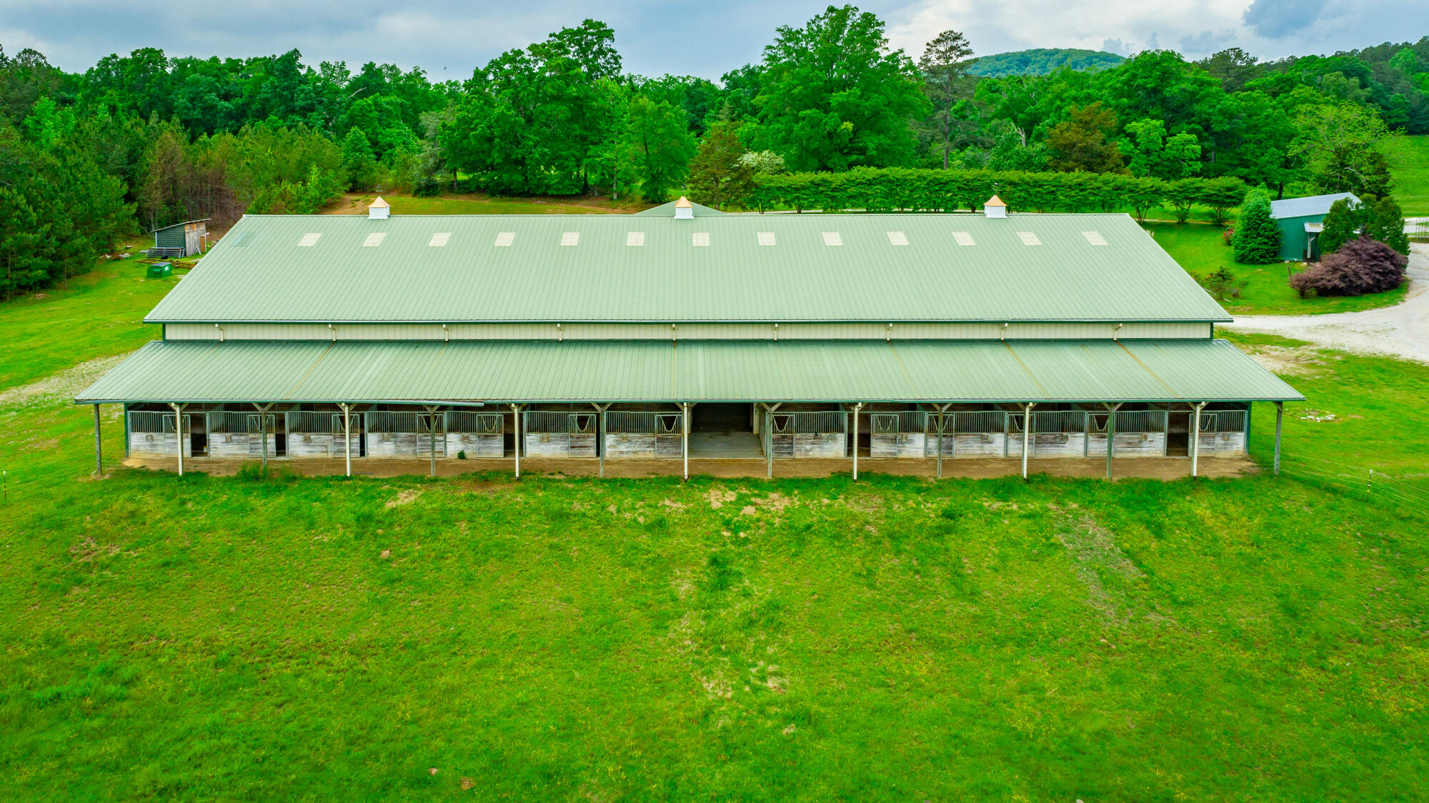 721 Gowans Road LaFayette, GA 30728 - Photo 122 of 126 721 Gowan Road Exterior Reshoot HD-145