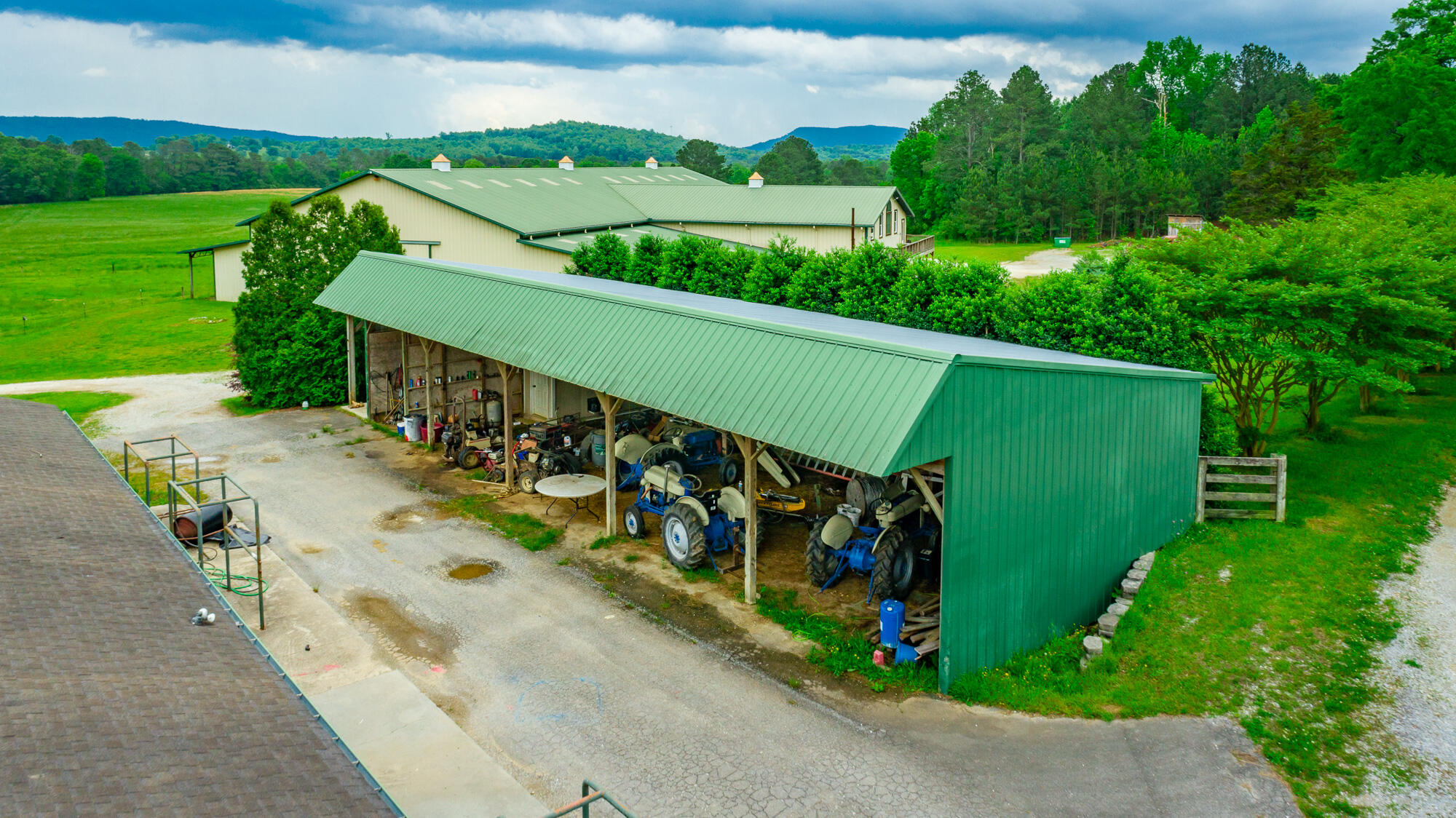 721 Gowans Road LaFayette, GA 30728 - Photo 123 of 126 721 Gowan Road Exterior Reshoot HD-159