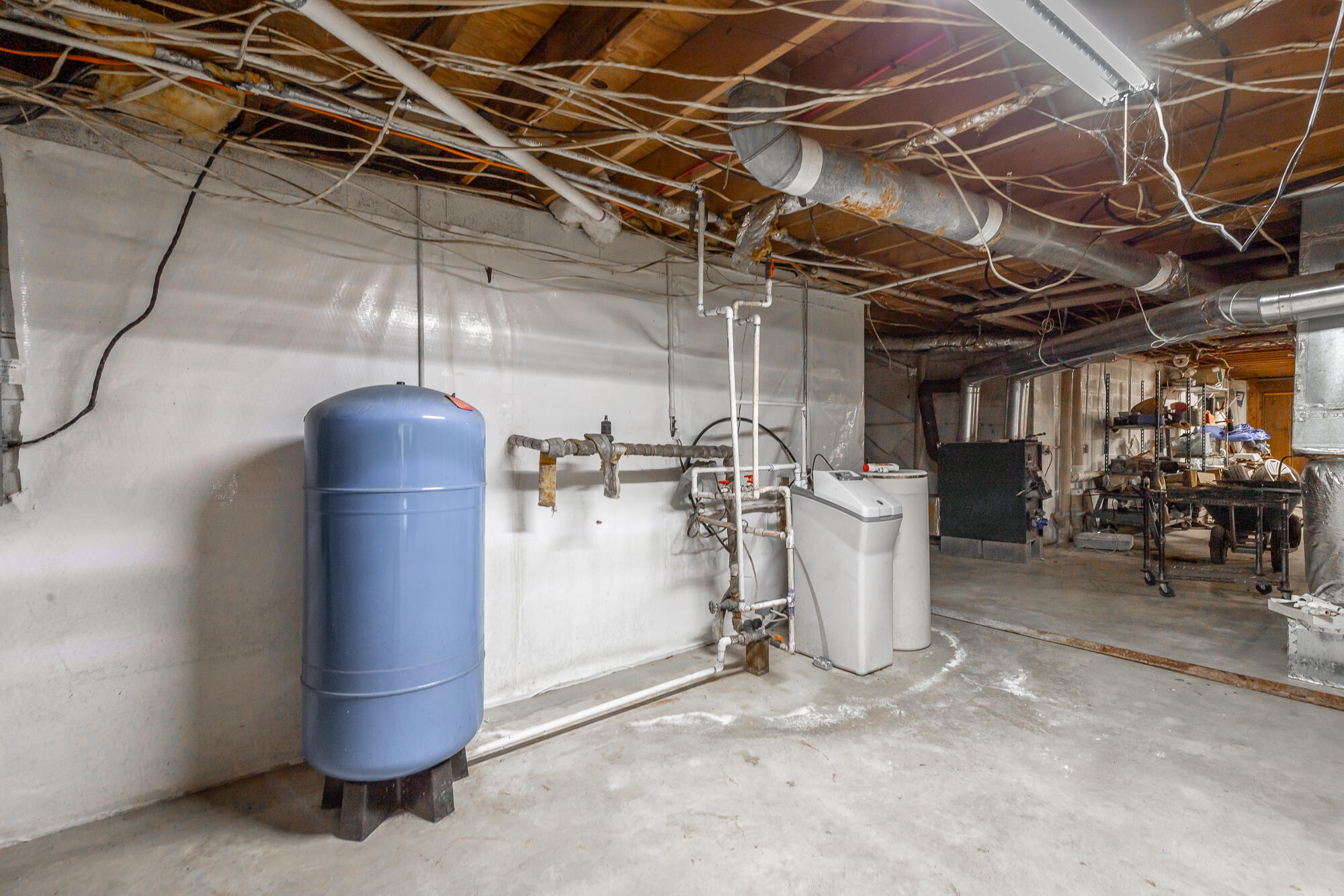 721 Gowans Road LaFayette, GA 30728 - Photo 45 of 126 Basement