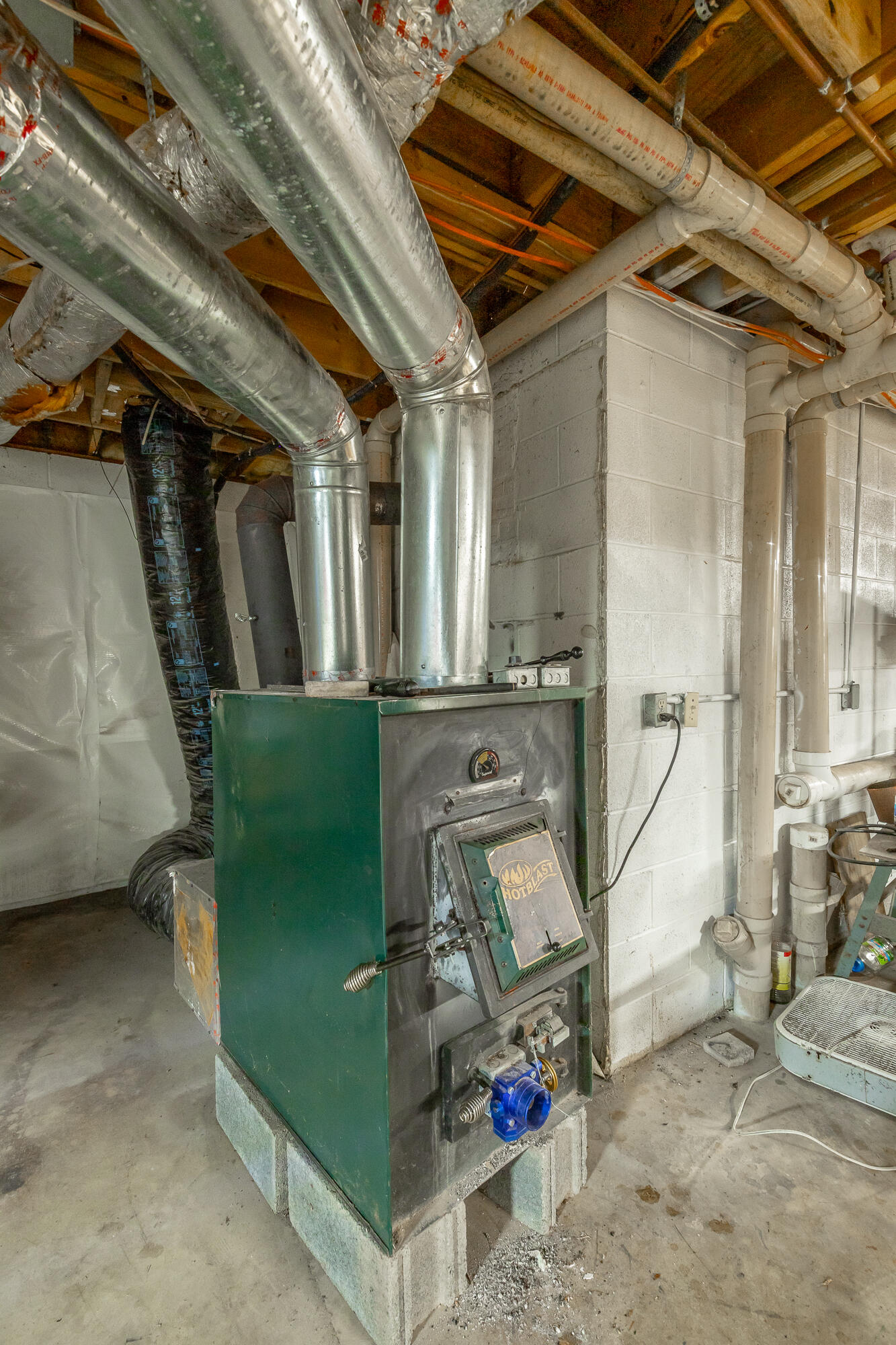 721 Gowans Road LaFayette, GA 30728 - Photo 46 of 126 Basement