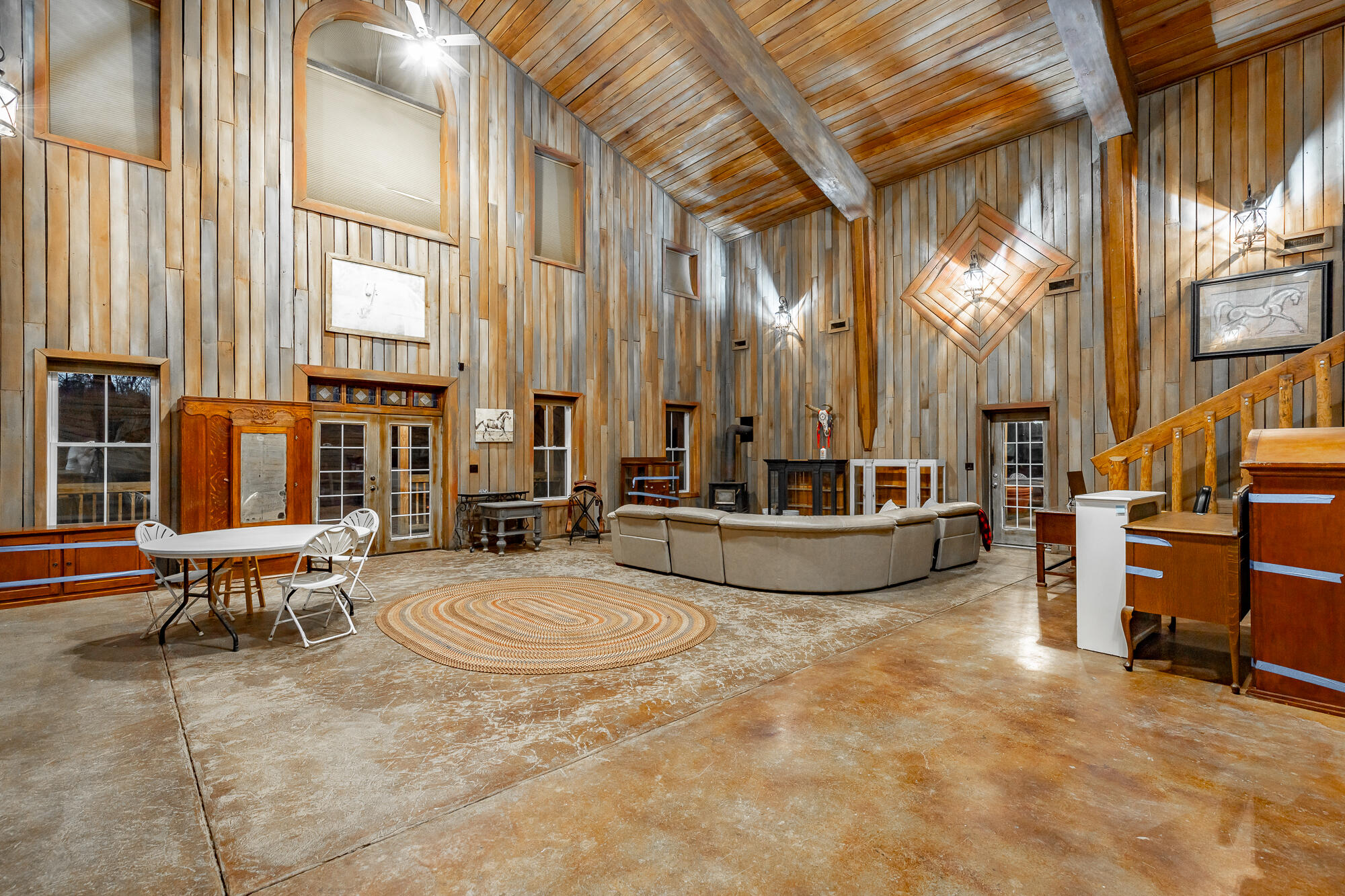 721 Gowans Road LaFayette, GA 30728 - Photo 49 of 126 Barndominium