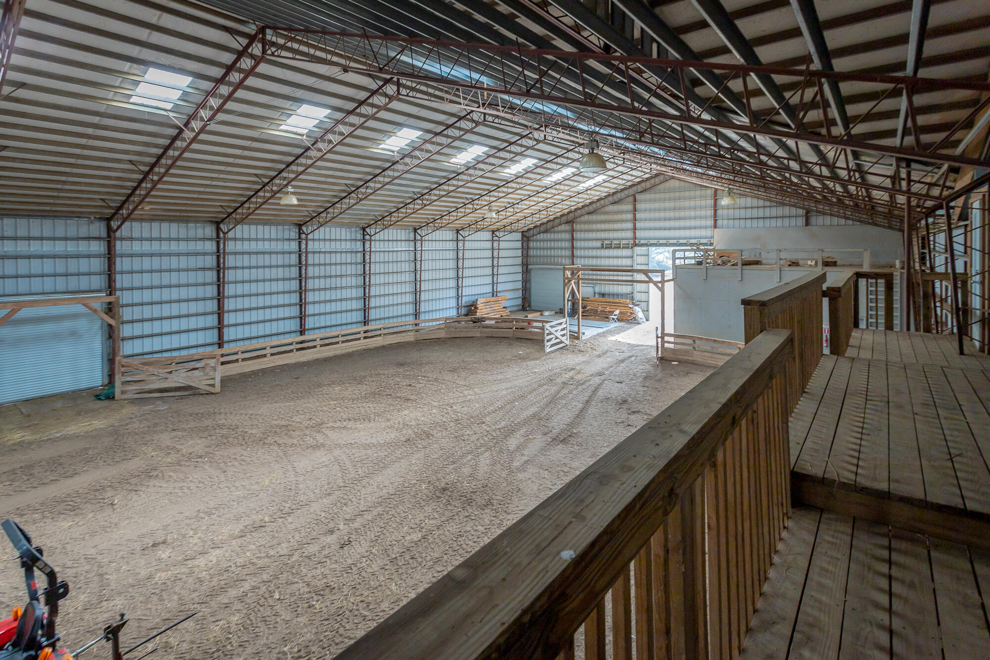 721 Gowans Road LaFayette, GA 30728 - Photo 76 of 126 Indoor Arena