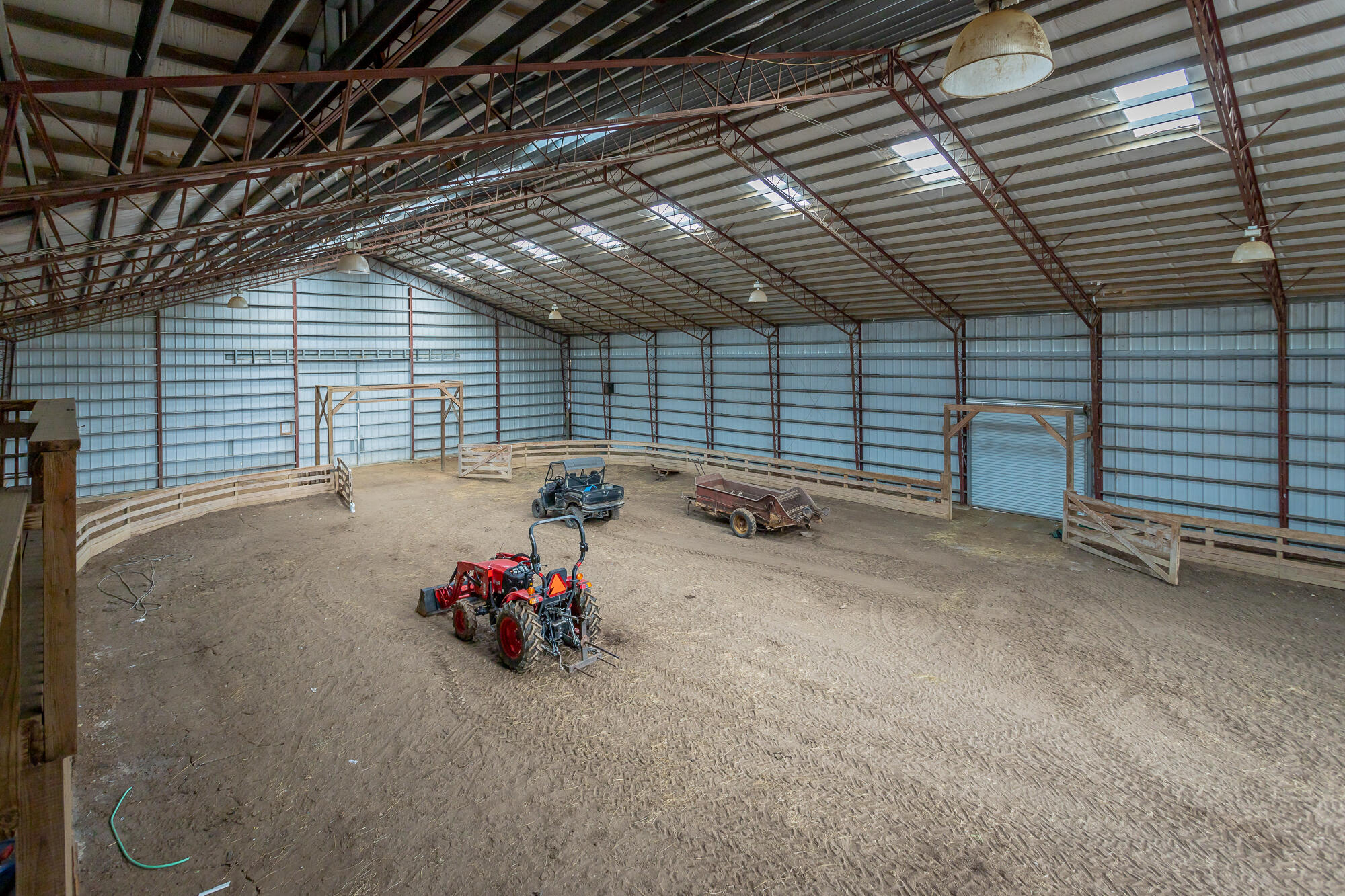 721 Gowans Road LaFayette, GA 30728 - Photo 80 of 126 Indoor Arena