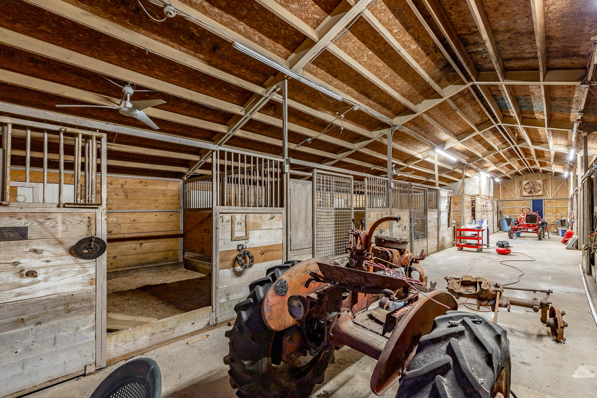 721 Gowans Road LaFayette, GA 30728 - Photo 81 of 126 10 Stall Barn