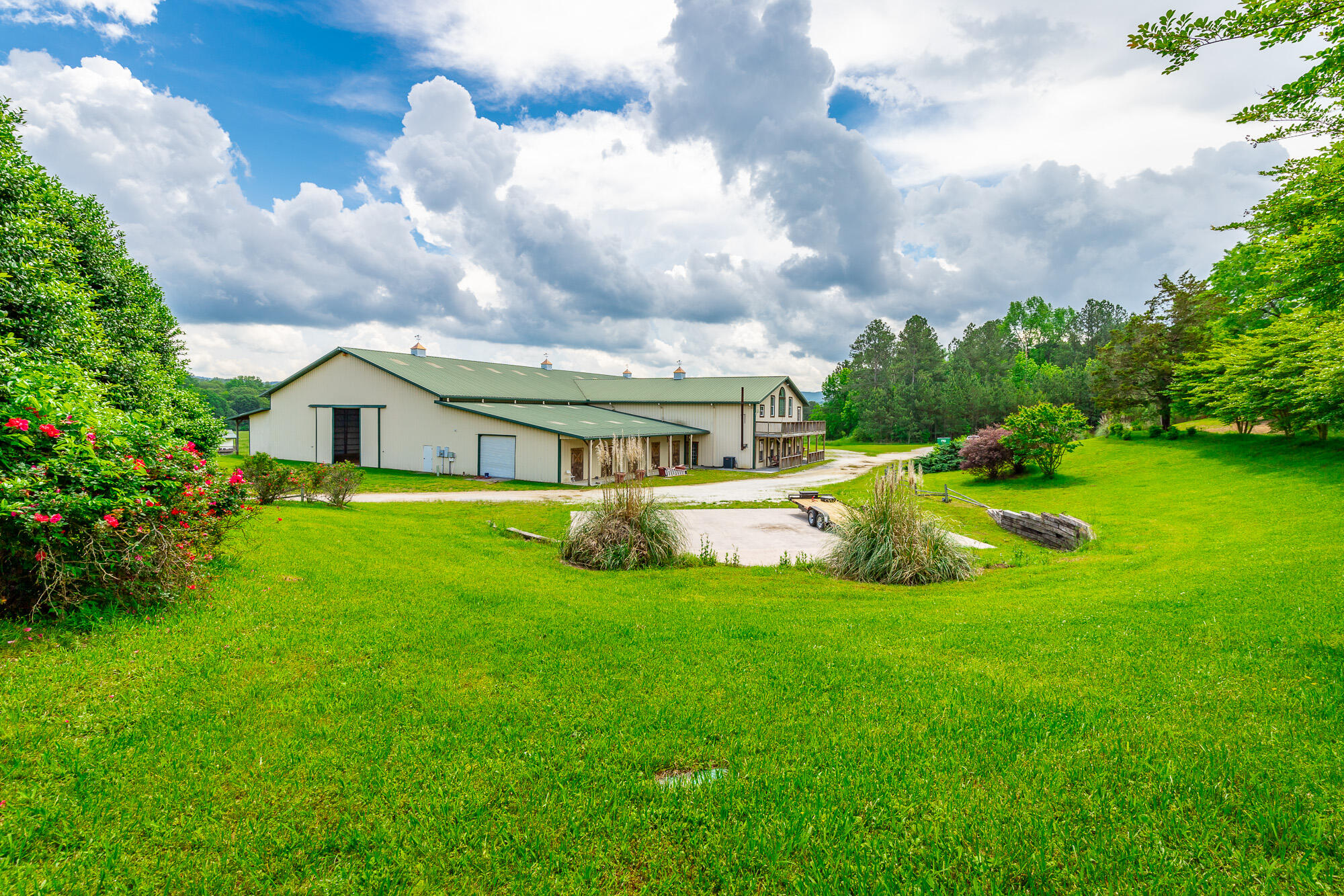 721 Gowans Road LaFayette, GA 30728 - Photo 87 of 126 721 Gowan Road Exterior Reshoot HD-10