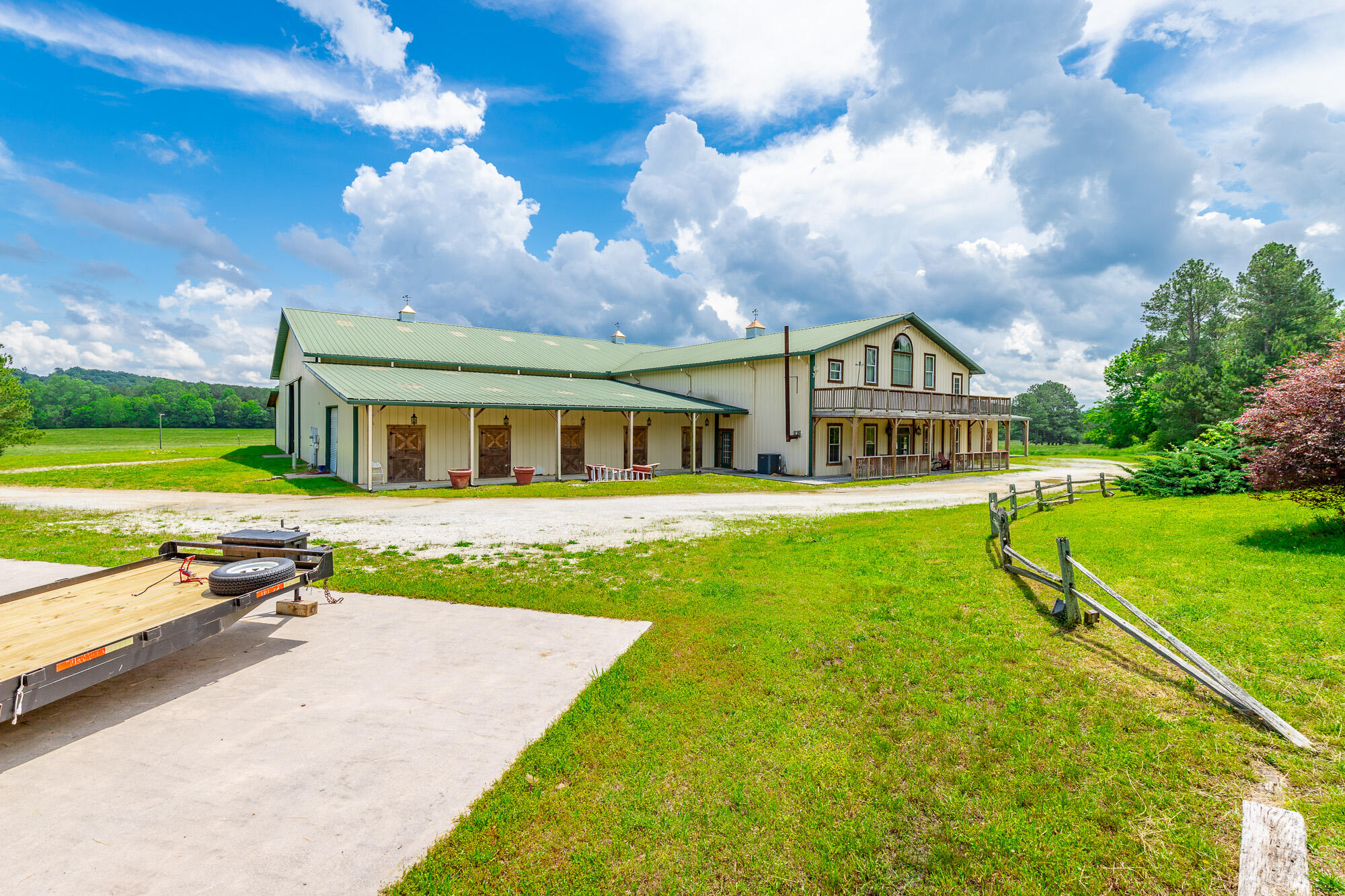 721 Gowans Road LaFayette, GA 30728 - Photo 89 of 126 721 Gowan Road Exterior Reshoot HD-12