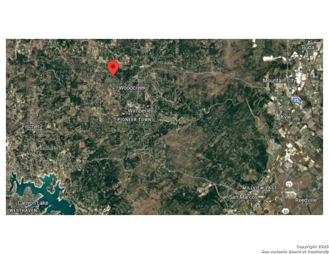 35 Meadow Oaks Street Wimberley, TX 78676 - Photo 3 of 4 a picture of city view